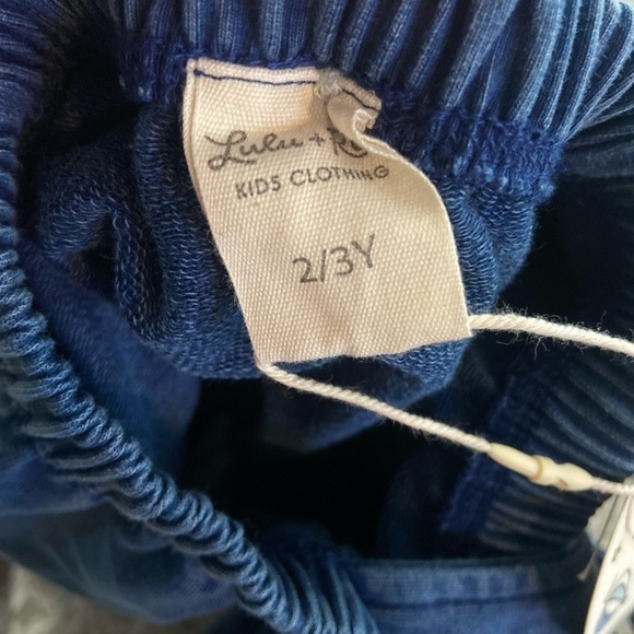 NWT Lulu + Roo Suspender Skirt - Picture 9 of 10